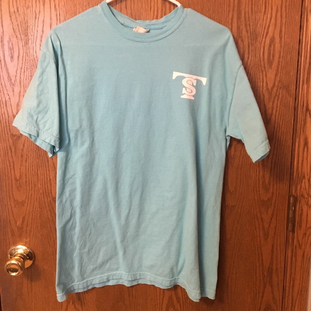 Cheer shirt